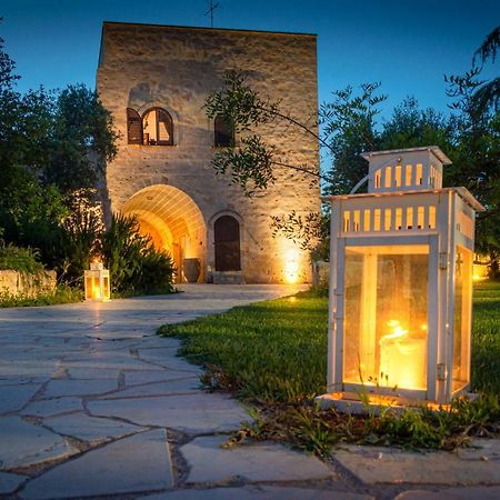 Masseria Nuova フランカヴィッラ・フォンターナ エクステリア 写真