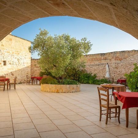 San Marzano di San Giuseppe Masseria Nuovaゲストハウス エクステリア 写真