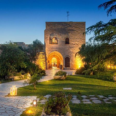 Masseria Nuova フランカヴィッラ・フォンターナ エクステリア 写真