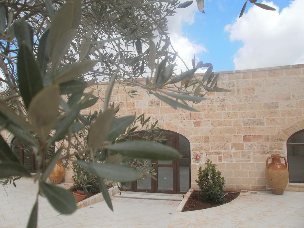 Masseria Nuova フランカヴィッラ・フォンターナ エクステリア 写真