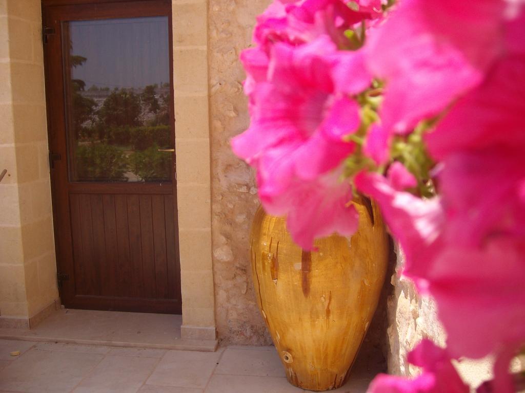 San Marzano di San Giuseppe Masseria Nuovaゲストハウス エクステリア 写真