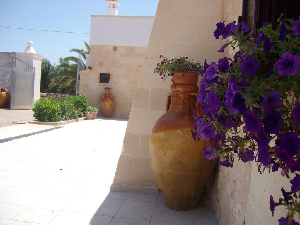 Masseria Nuova フランカヴィッラ・フォンターナ エクステリア 写真