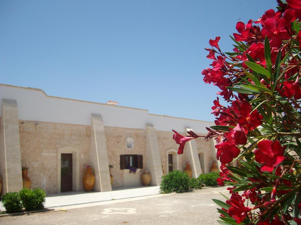 Masseria Nuova フランカヴィッラ・フォンターナ エクステリア 写真