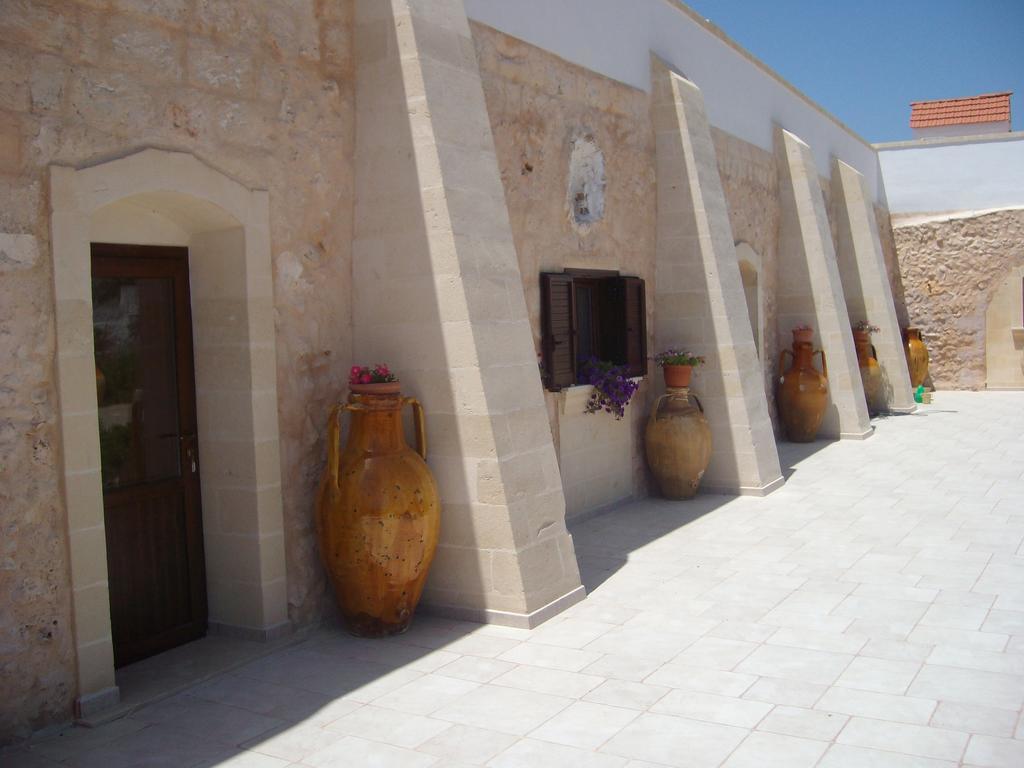 San Marzano di San Giuseppe Masseria Nuovaゲストハウス エクステリア 写真