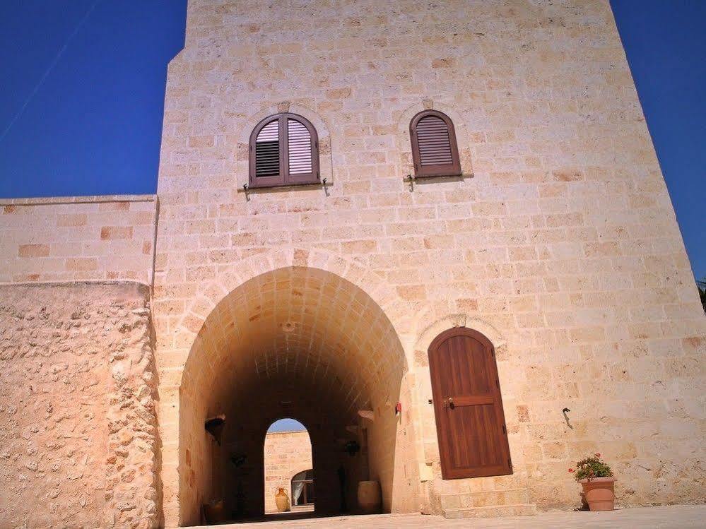 San Marzano di San Giuseppe Masseria Nuovaゲストハウス エクステリア 写真