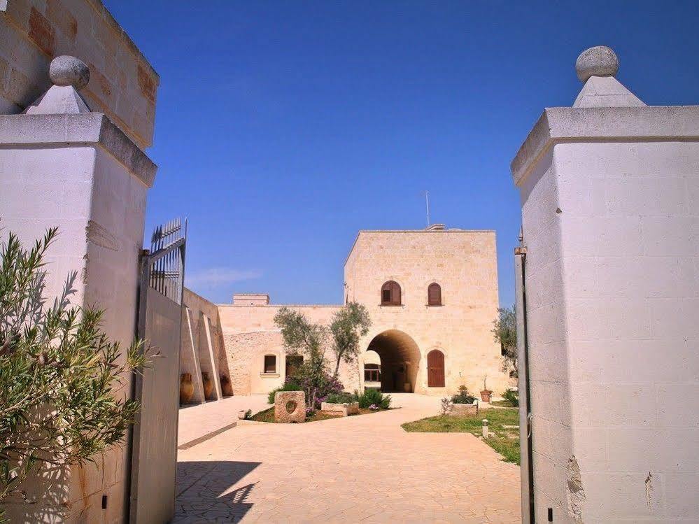 San Marzano di San Giuseppe Masseria Nuovaゲストハウス エクステリア 写真