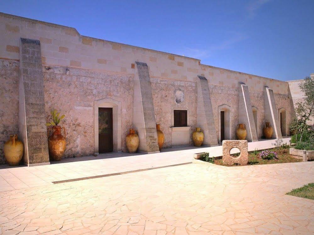 Masseria Nuova フランカヴィッラ・フォンターナ エクステリア 写真