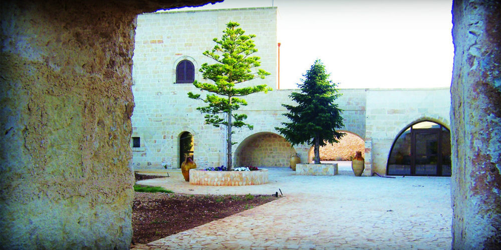 San Marzano di San Giuseppe Masseria Nuovaゲストハウス エクステリア 写真