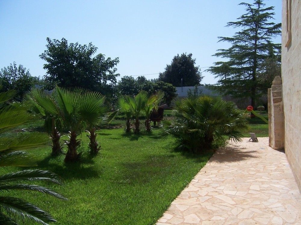 San Marzano di San Giuseppe Masseria Nuovaゲストハウス エクステリア 写真