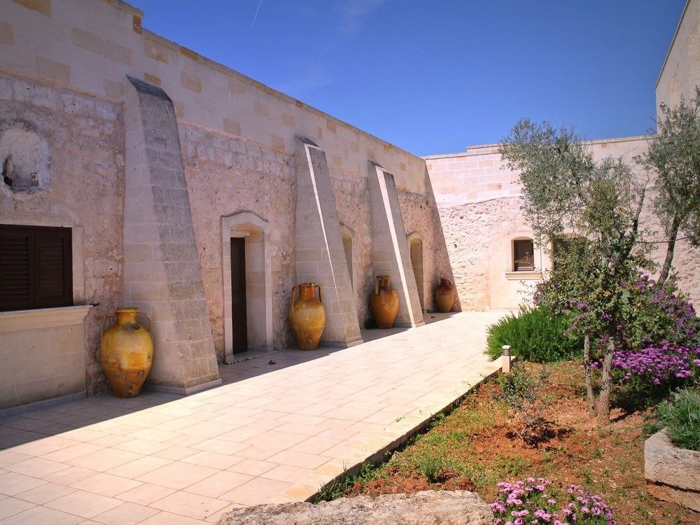 San Marzano di San Giuseppe Masseria Nuovaゲストハウス エクステリア 写真