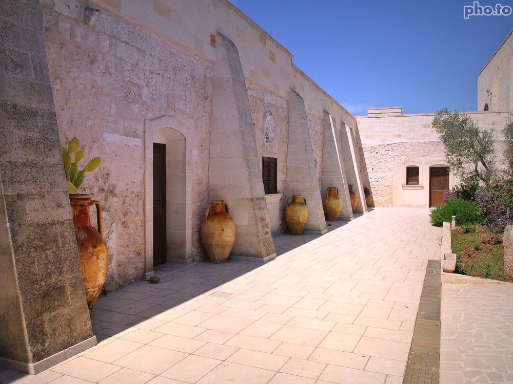 Masseria Nuova フランカヴィッラ・フォンターナ エクステリア 写真