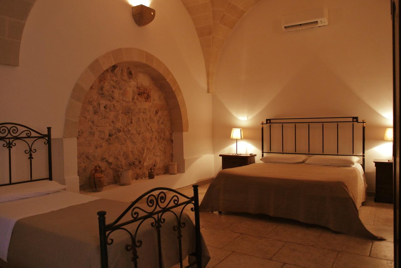 Masseria Nuova フランカヴィッラ・フォンターナ エクステリア 写真