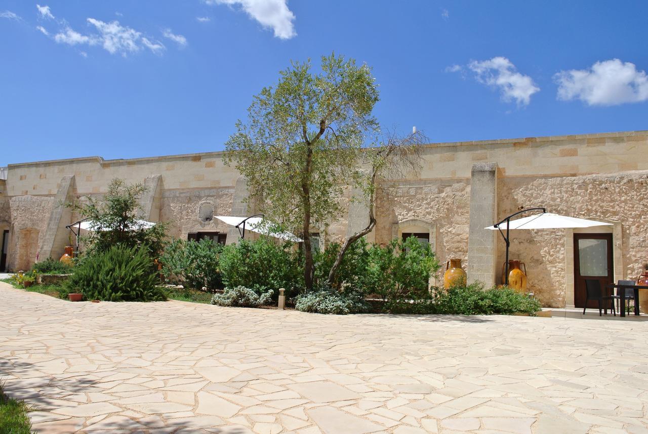 Masseria Nuova フランカヴィッラ・フォンターナ エクステリア 写真
