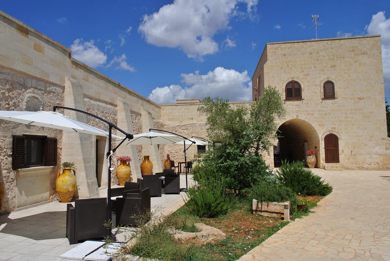 Masseria Nuova フランカヴィッラ・フォンターナ エクステリア 写真