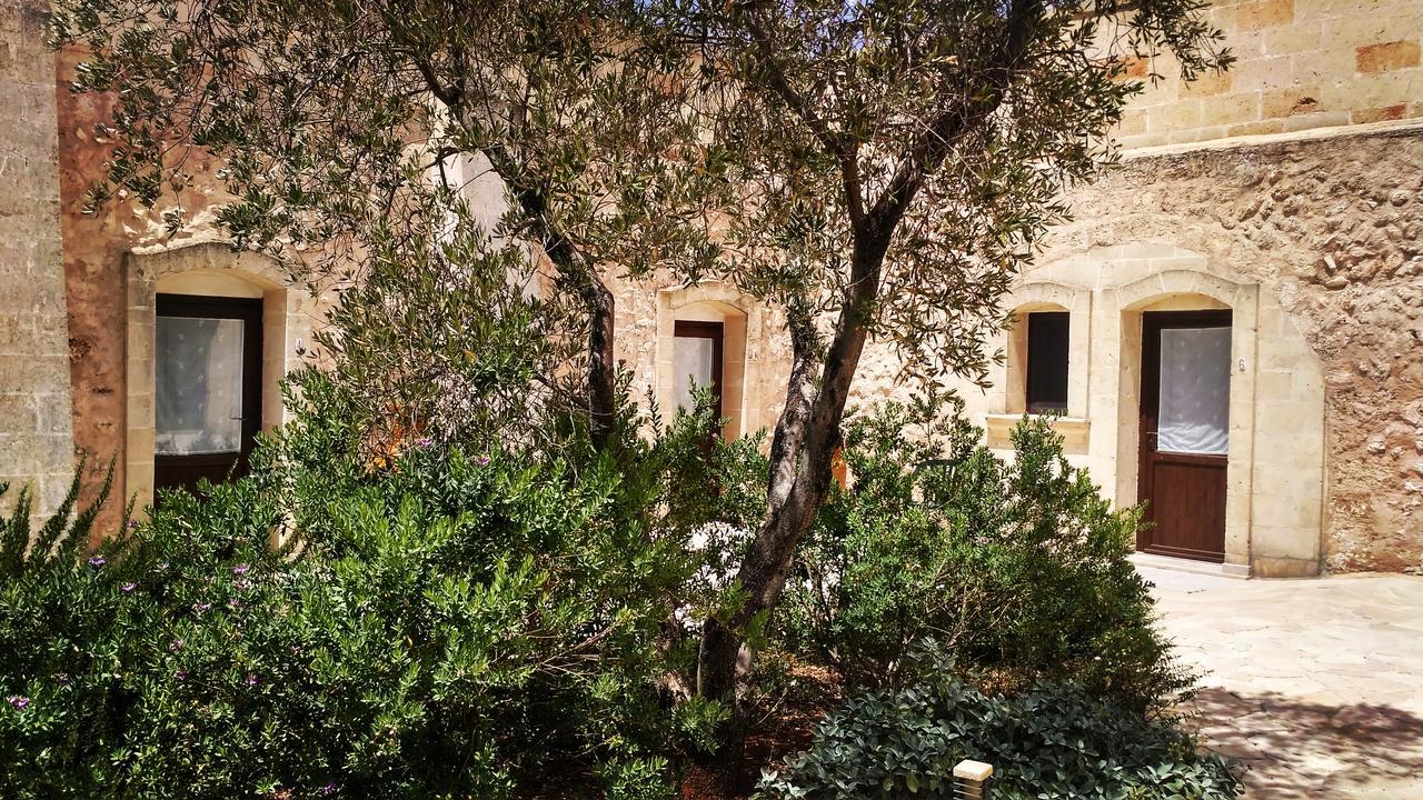 Masseria Nuova フランカヴィッラ・フォンターナ エクステリア 写真