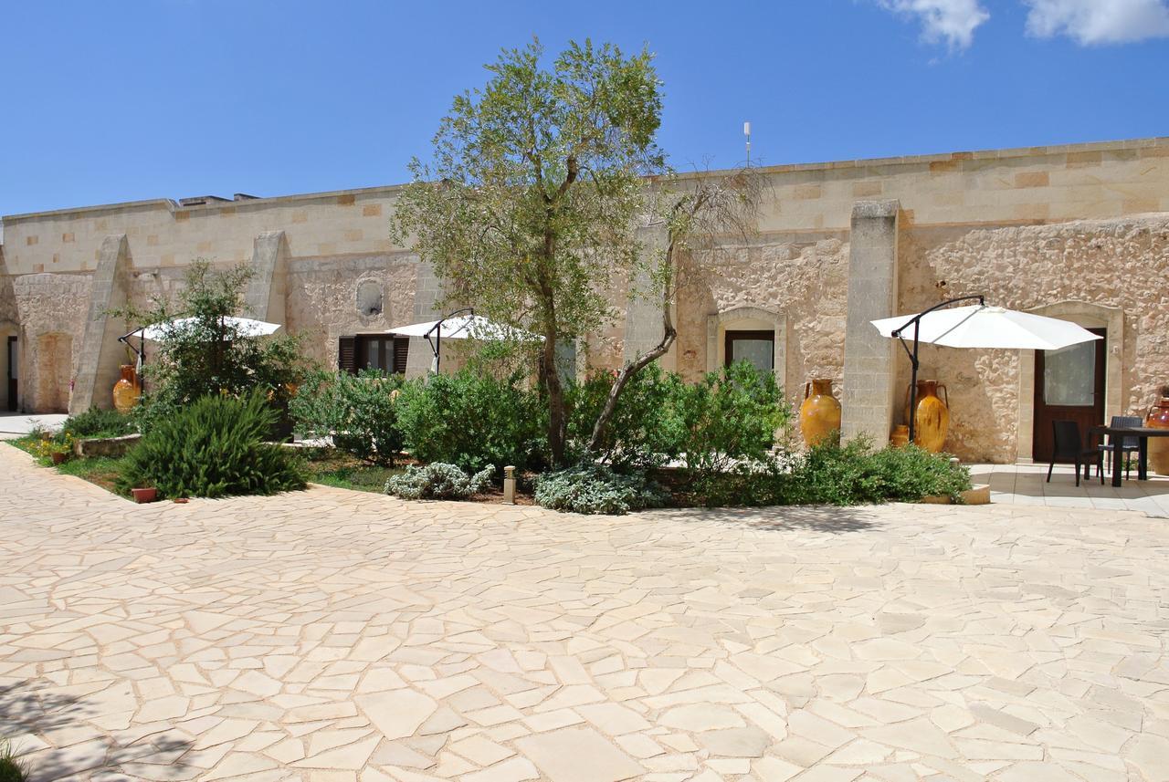 Masseria Nuova フランカヴィッラ・フォンターナ エクステリア 写真