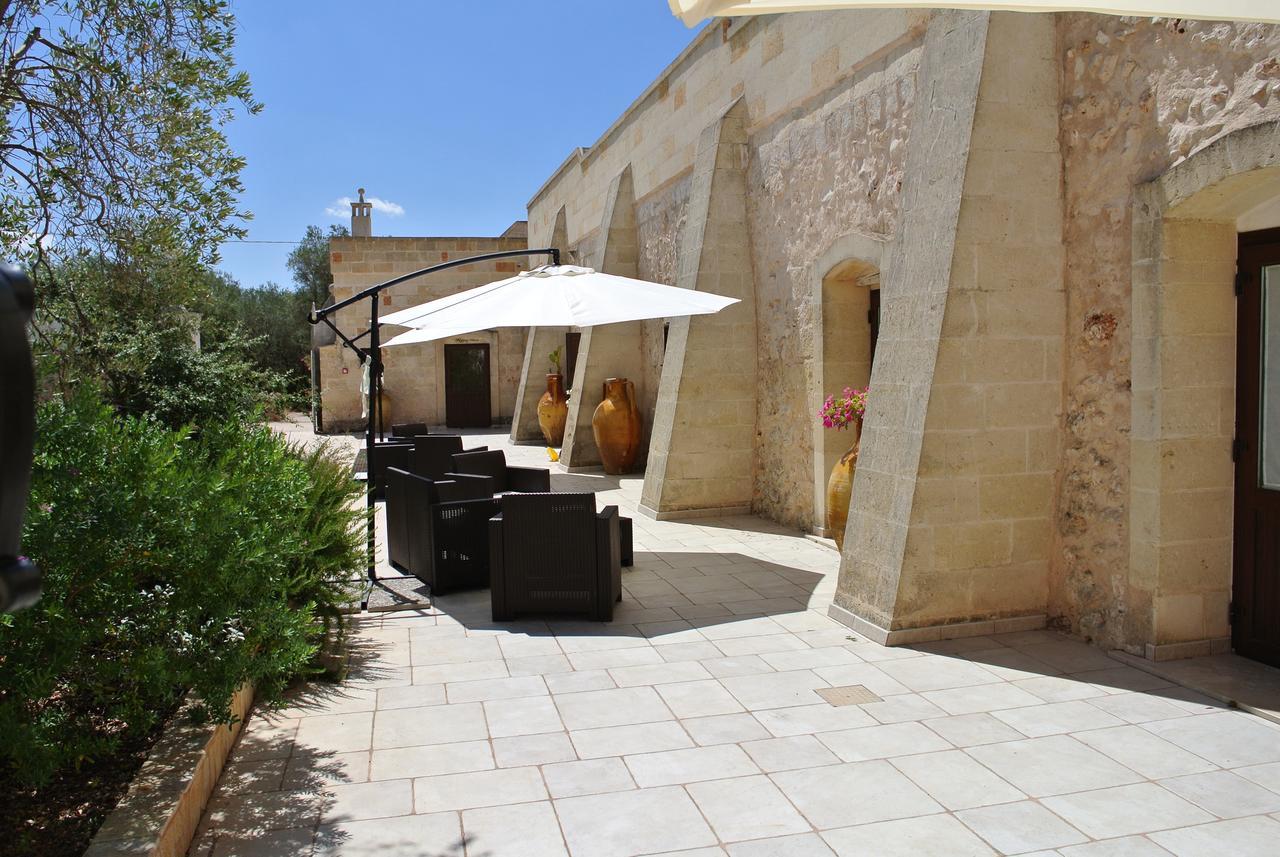 Masseria Nuova フランカヴィッラ・フォンターナ エクステリア 写真