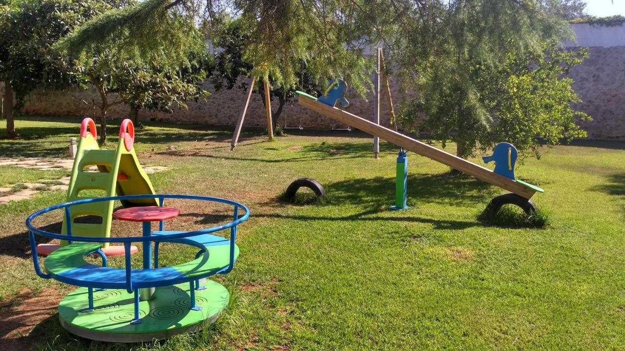 Masseria Nuova フランカヴィッラ・フォンターナ エクステリア 写真