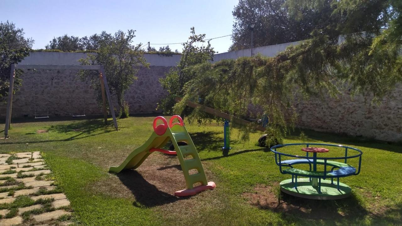 Masseria Nuova フランカヴィッラ・フォンターナ エクステリア 写真