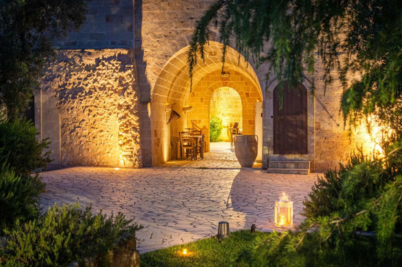Masseria Nuova フランカヴィッラ・フォンターナ エクステリア 写真