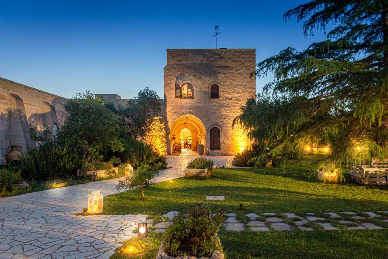 Masseria Nuova フランカヴィッラ・フォンターナ エクステリア 写真