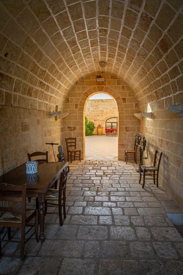 Masseria Nuova フランカヴィッラ・フォンターナ エクステリア 写真